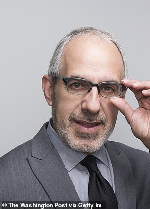 Pictured;&nbsp;Gregory Simon